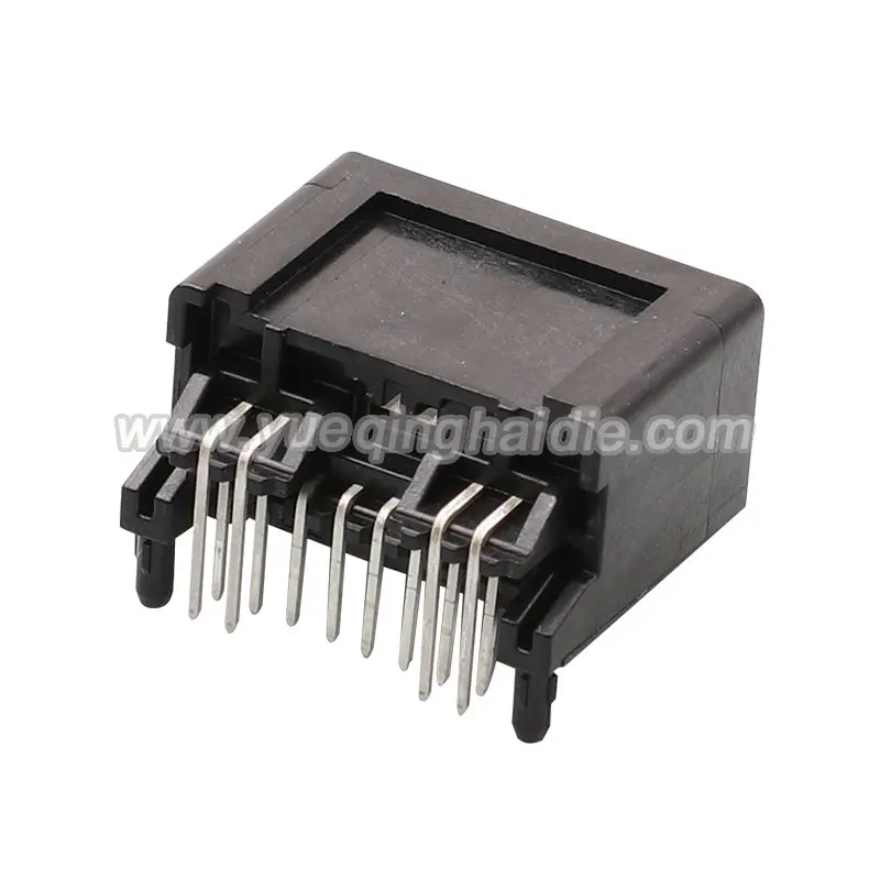 1-20 sets 12pin cable wire harness connector housing plug connector 34824-0124 HD122-0.4-11 34826-0124