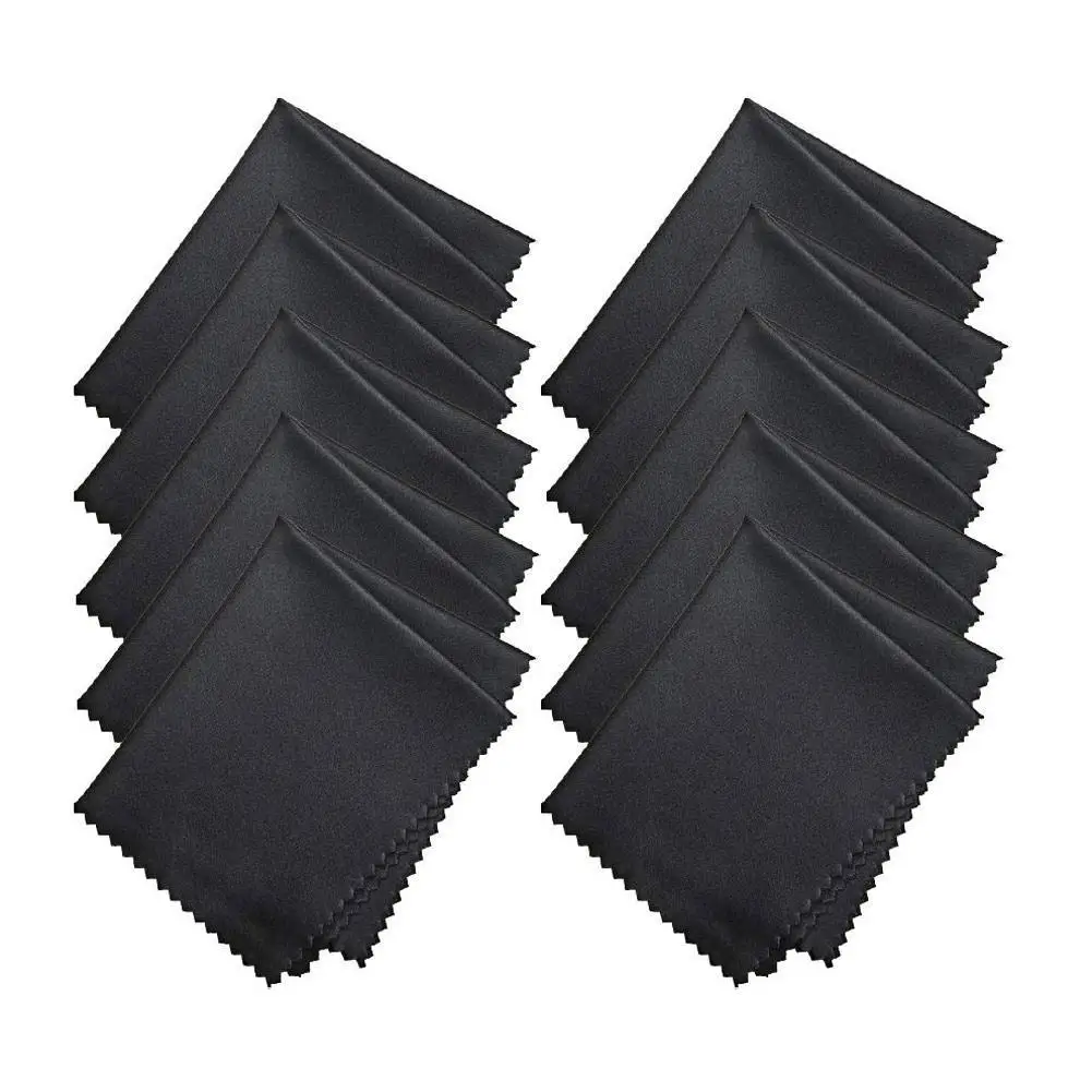 Microfiber Cleaning Cloth for Laptop PC Computer TV Camera Lens Phone Screen Cleaning Wipes Phone Electronics Screen Wipes