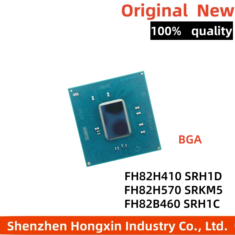 

1 piece New FH82B460 SRH1C SRHIC FH82H410 SRH1D SRHID BGA