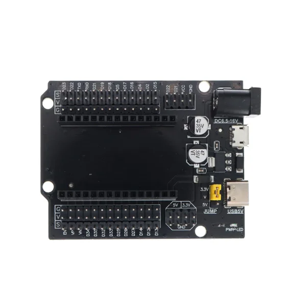 ESP32 Development Board TYPE-C USB CH340C WiFi+Bluetooth Low Power Dual Core DevKit ESP-WROOM V1 Power Expansion Board Module