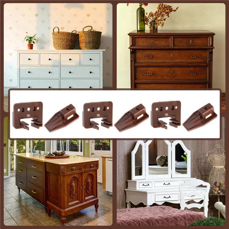 Abzs 20PCS Drawer S…