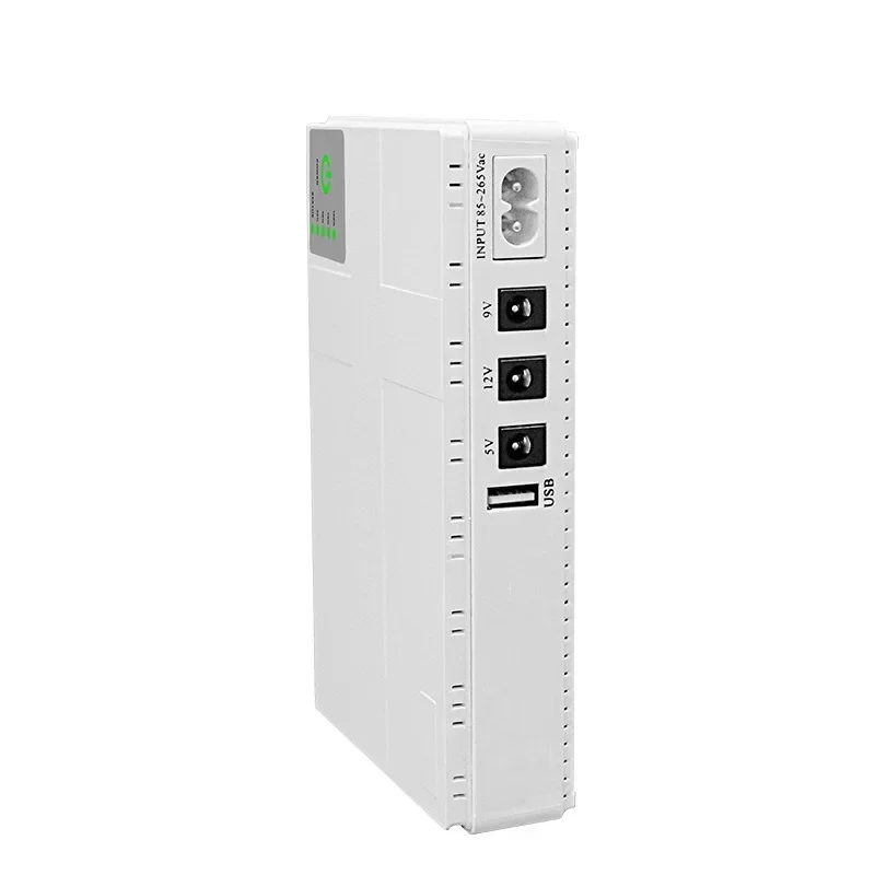 Mini UPS Router Optical Cat Adapter Uninterruptible Power Supply DC Backup Power Supply AC 110V 220V To DC 5V 9V 12V 15V 24V