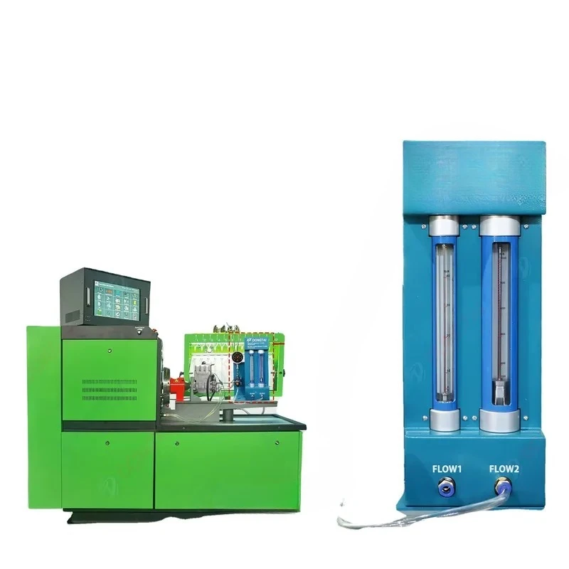 TPF201 PT PUMP HEUI HEUP Pressure Flow Tester High Accuracy 220V 1 Year Warranty Testing Machine