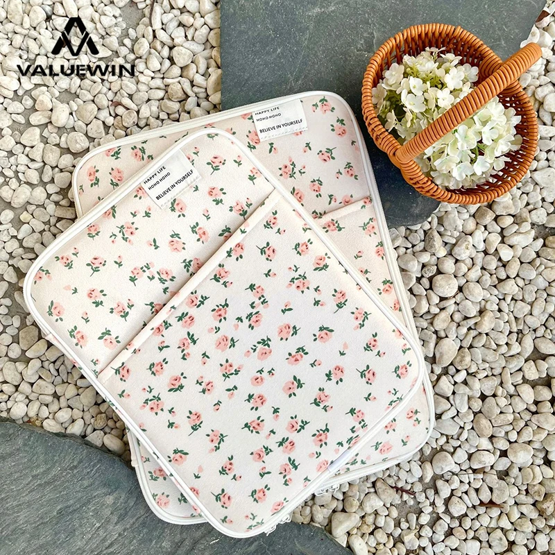 

Tablet Bag 9-11inch For iPad Air4 5 Pro 11 10.9 iPad Case 10.5 inch For XiaoMi 5 Samsung Huawei Lenovo Shockproof Pouch Bags