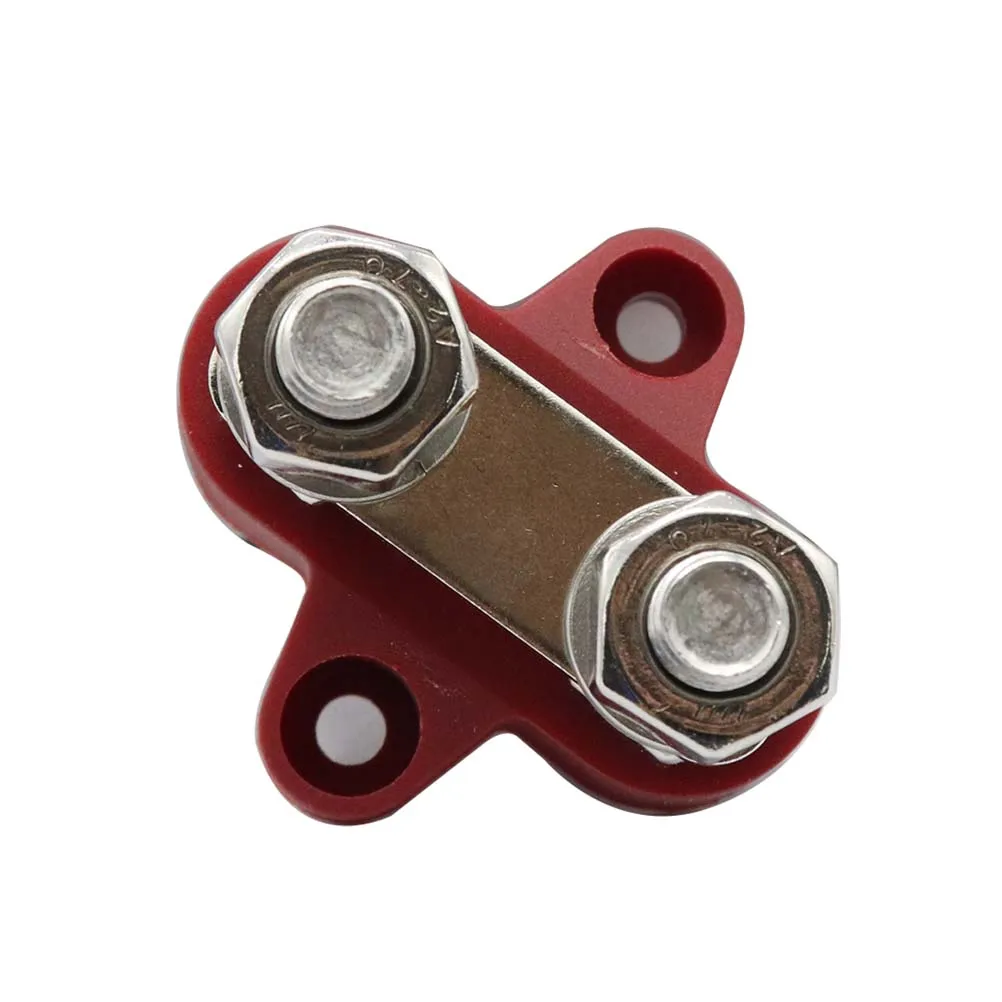 

Terminal Studs Car Bus Bar Boat Power Distribution Block M8 Pearlescent