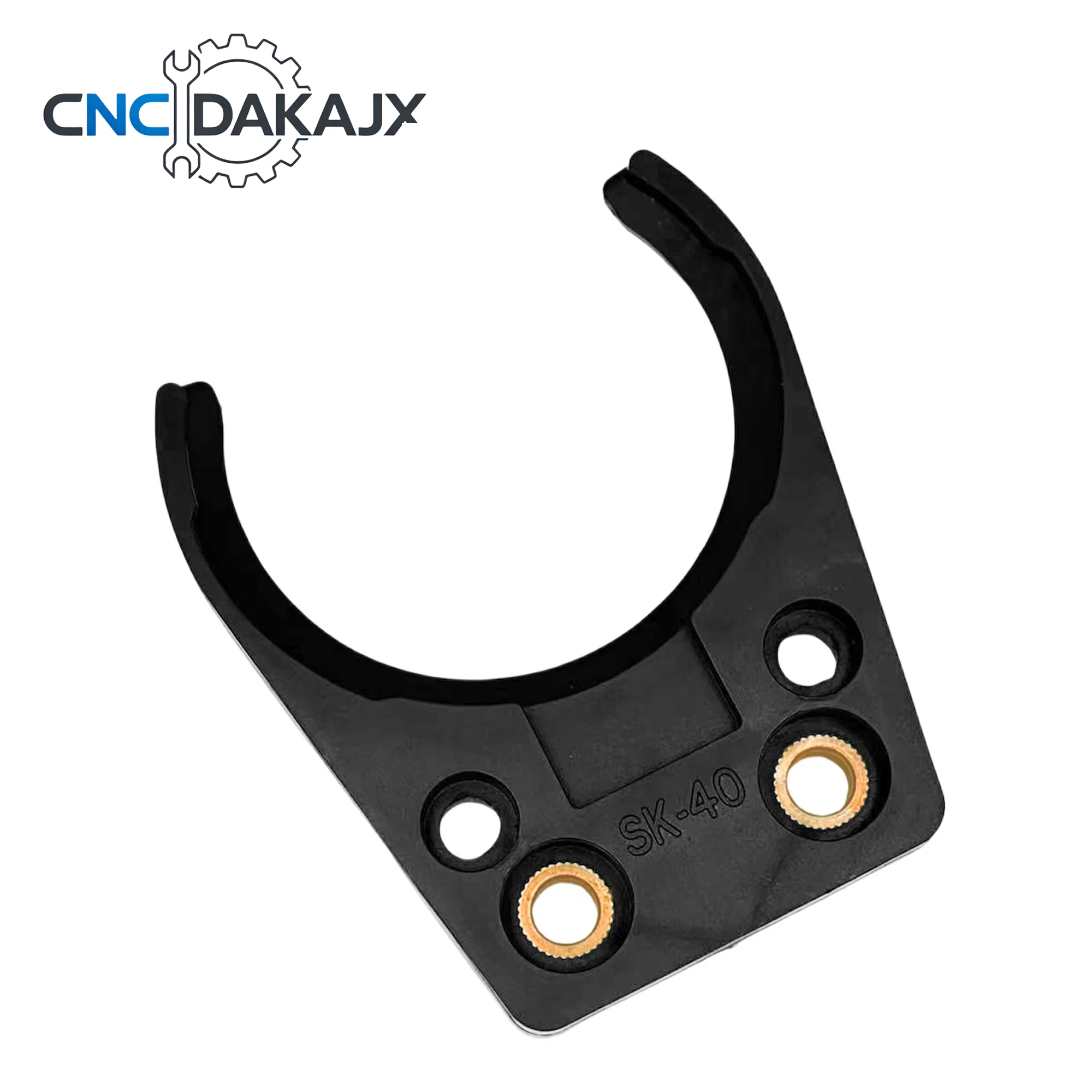 SK40 Tool Holder Clamp Automatic Tool Changer Fork ATC Tool Magazine CNC Router Milling Machine Tool Library Machine Tool