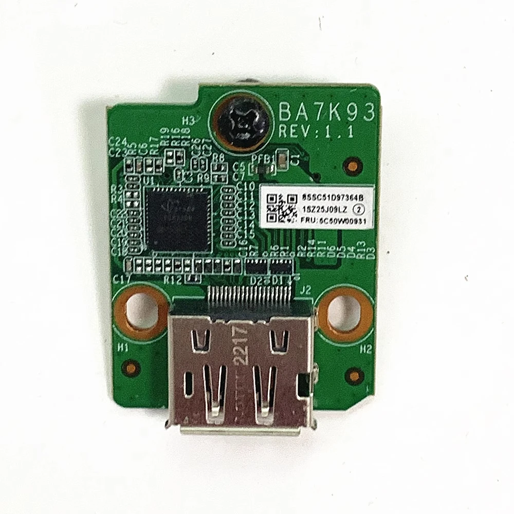 For New  Lenovo tiny M720q M920p M920 XP330 M75q-1DP to DP interface board BA7K93