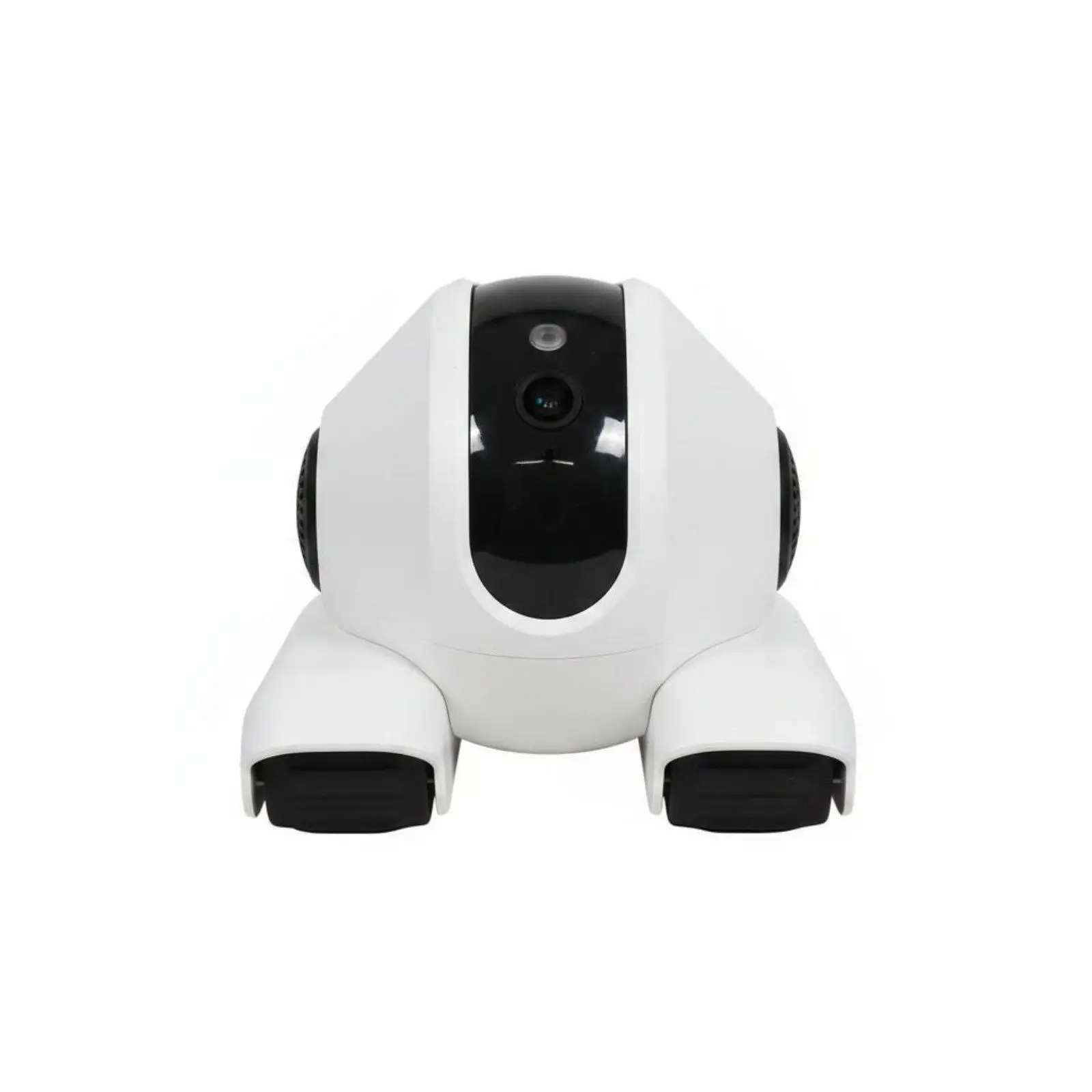 Movable Wifi Monitoring Device Pet Camera Robot with Motion Sensor and Recording for Indoor Home Dog