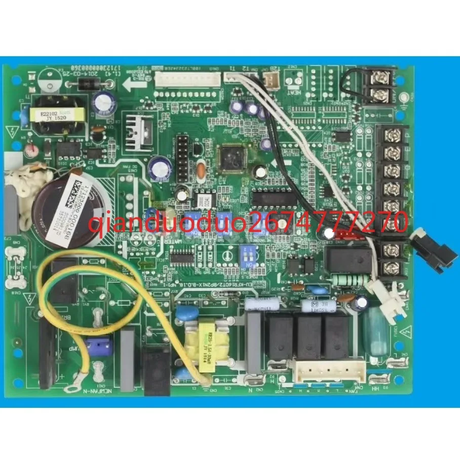 

17123000000360 Air conditioner main board SA-KF105DL/BP2N1Y-E 17122700000735