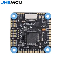 JHEMCU GF30F722-ICM F722 F7 HD Baro OSD 5V 10V Dual BEC Flight Controller 3-8S 30.5X30.5mm for RC FPV Freestyle Drone Parts