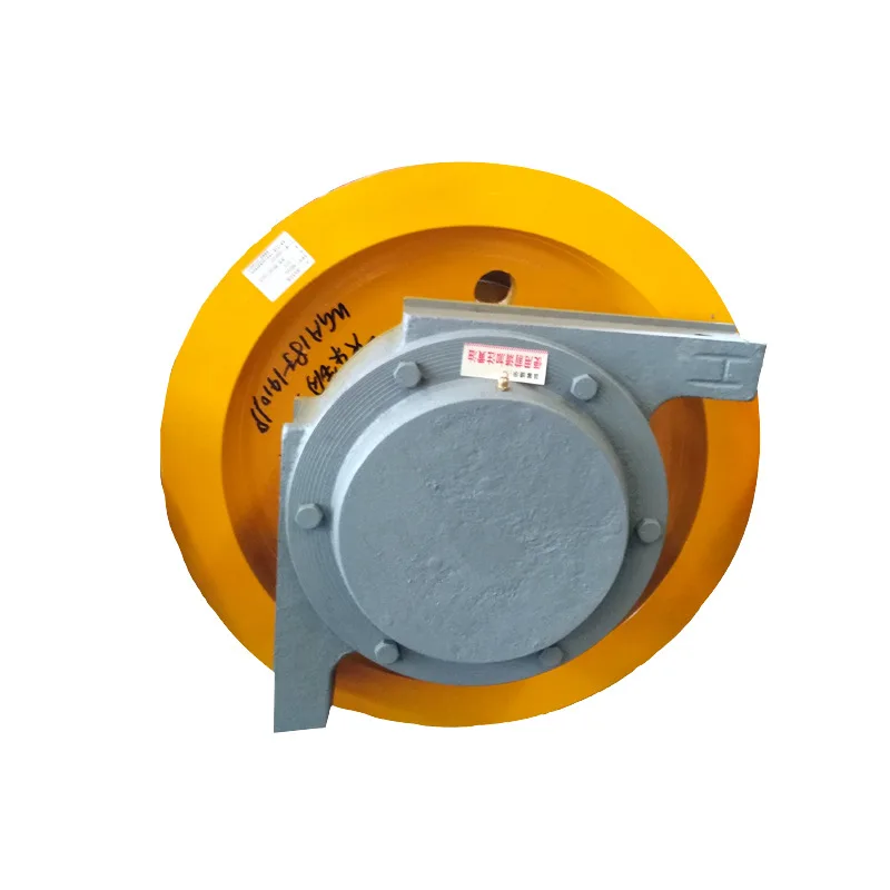 Wheel Forging Wheel Set, Crane Accessories Crane Walking Wheel