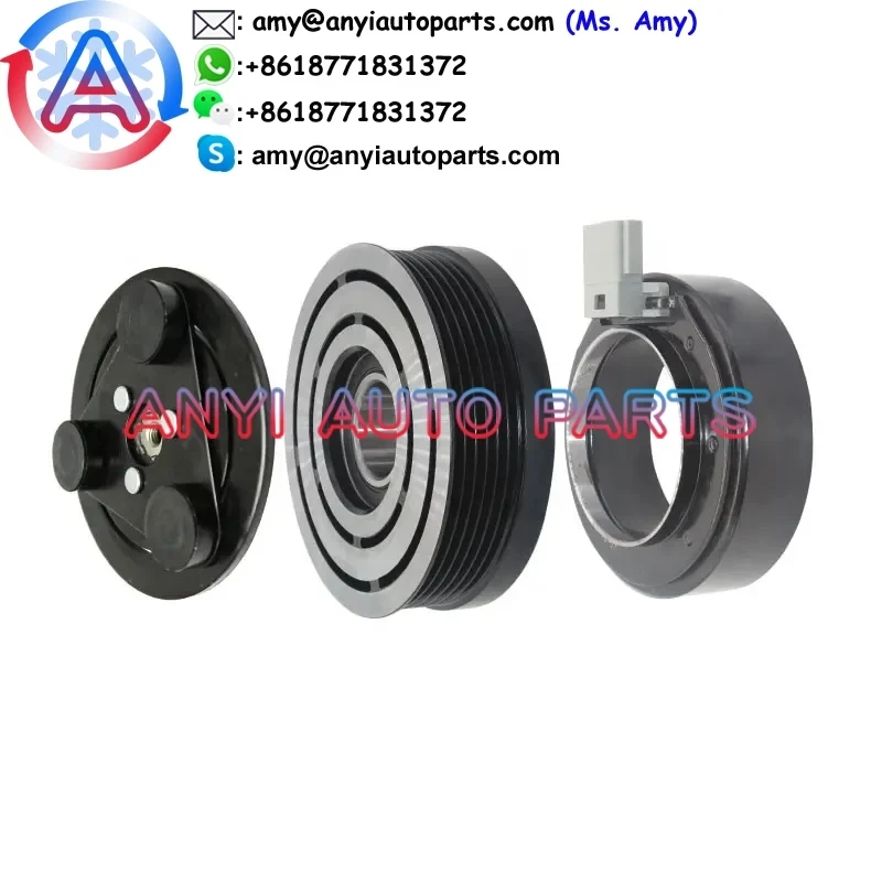 

Сцепление CA8050 в сборе 6PK для FORD LINCOLN