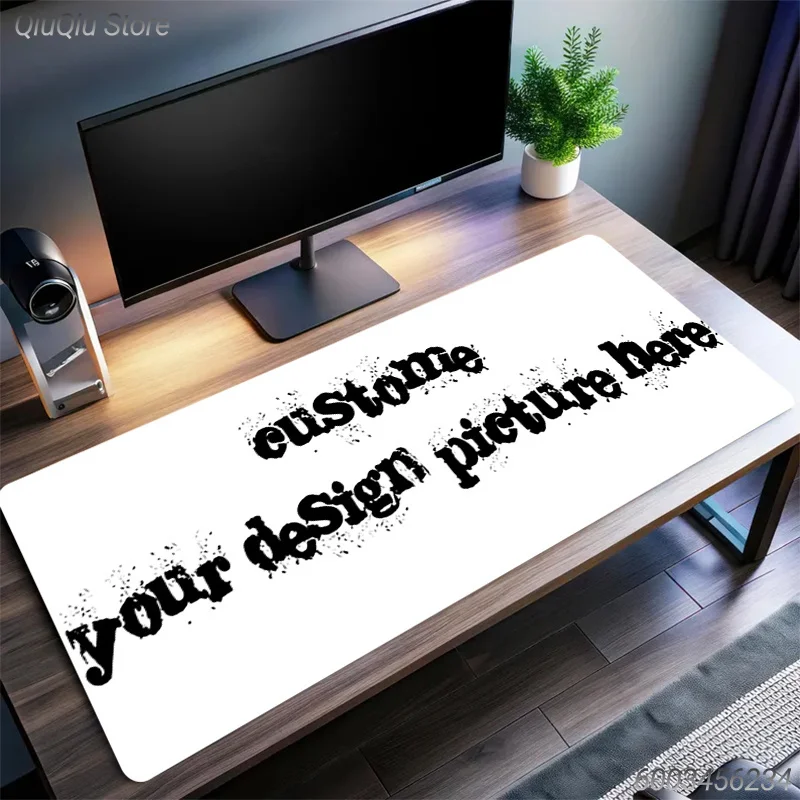 Portable Size Custom Mouse Pad Custom Pattern Print Lightweight Waterproof Mat For Laptop Outdoor Use