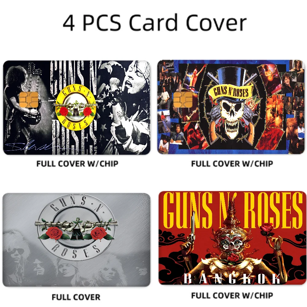 Guns n roses sticker-AliExpress