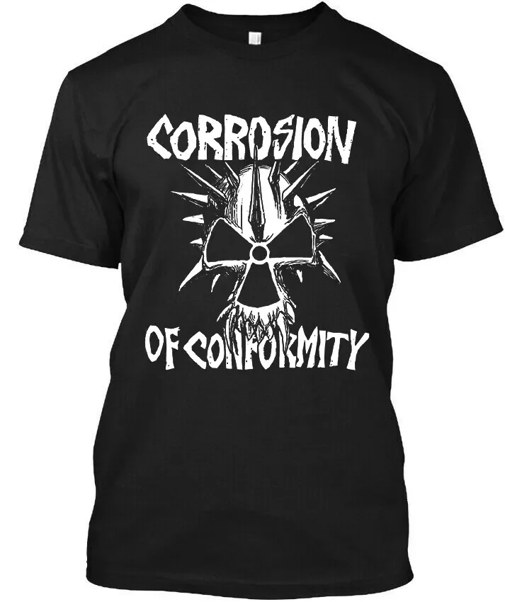 NEW! Corrosion of Conformity American Stoner Music Group Logo T-Shirt Size S-5XL