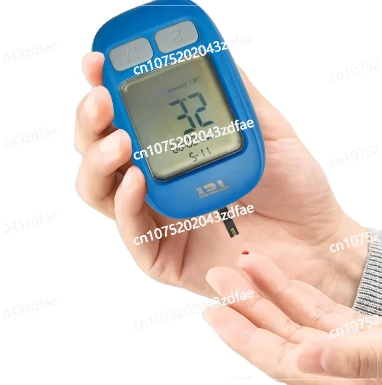 POCT Blood Lactate Analyzer Portable Rapid Lactate Detector