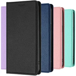 Retro Magnetic Wallet Anti-theft Case For Samsung Galaxy A32 A22 A12 A02 A42 A52s A72 A52 4G 5G Magnetic Flip Cover Leather Bags