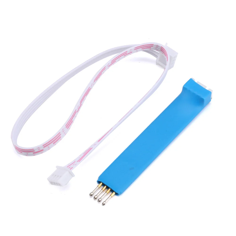 Moduł sondy programującej STM32 2.54MM, programowanie STM8, gniazdo Pogo Pin XH2.54, kabel Dupont, test DIY, 2.54MM