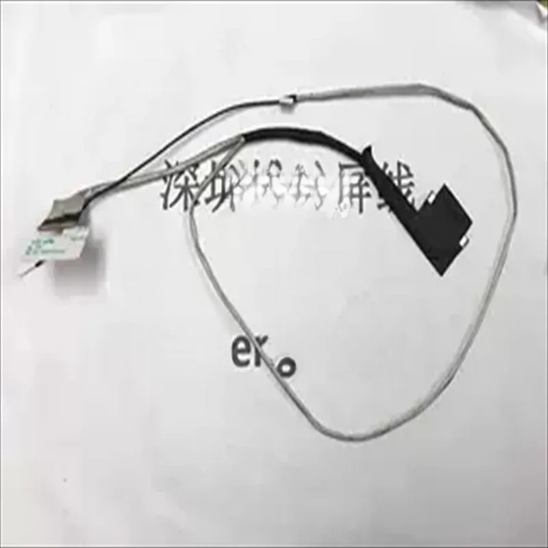 Novo cabo de vídeo lcd para lenovo thinkpad e470 e475c e470 cabo de tela 01en230 dc02c009a10