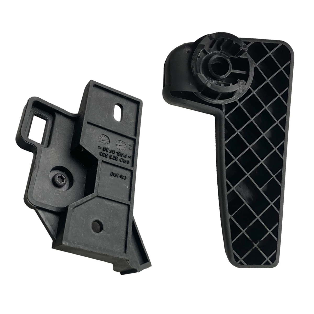 

x1/x2 6R 1823533 517823633 Кронштейн ручки открывания капота двигателя с левым рулем для VW Golf 7, пассажирское поло, сиденье Leon Ibiza Skoda Octavia Superb