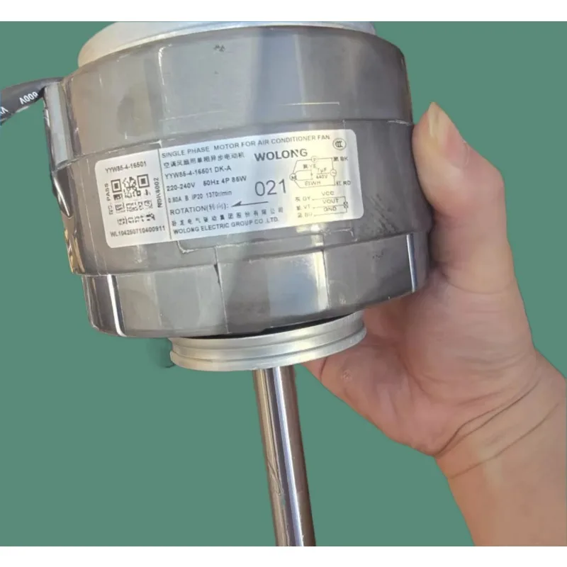 

Parts for Daikin Air Conditioning Parts 868 Motor FXDP50-71QVCP Inner Fan Motor FJDP50-71QVCP