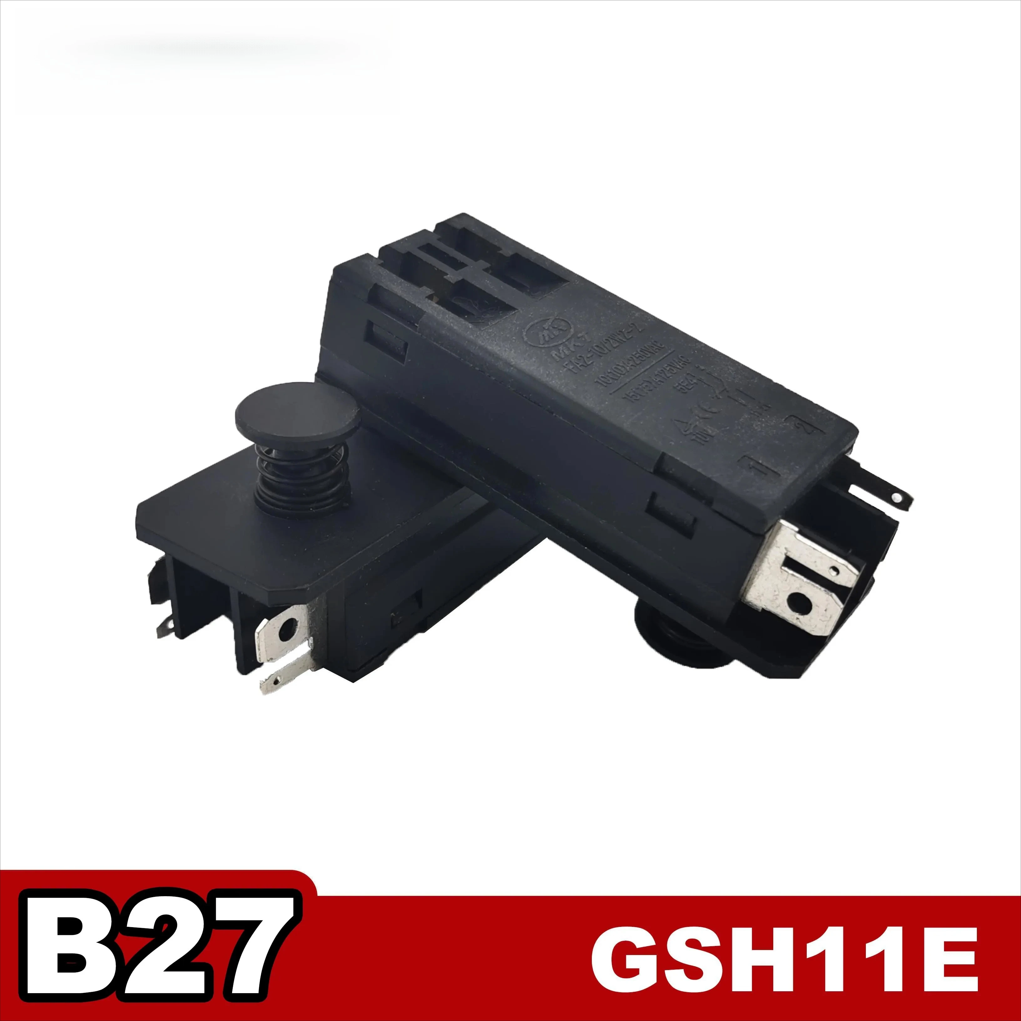 Switch Replacement Spare Parts for Demolition Hammer GSH11E GSH 11E B27