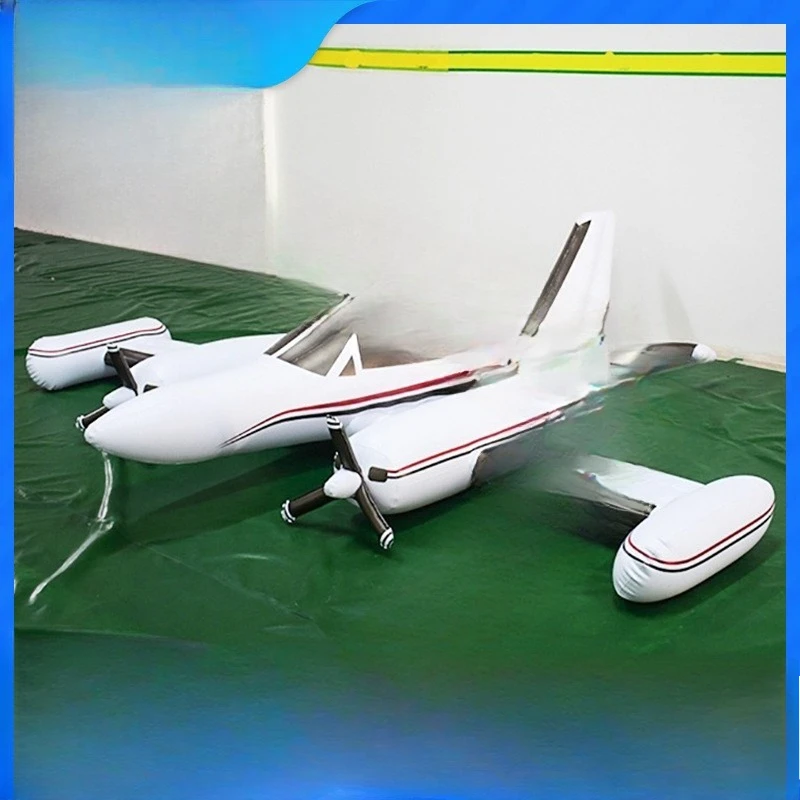 Inflatable Space Shuttle Floating civil aviation aircraft
