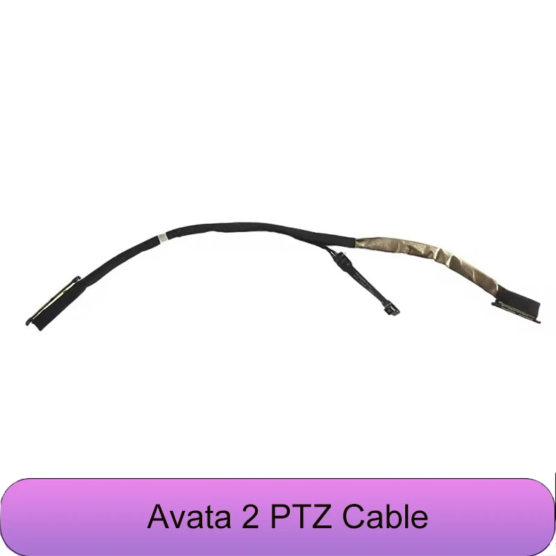 ملحقات كابل DJI Avata 2 PTZ الأصلية الجديدة لإطار الكاميرا DJI Avata 2 مع أجزاء ملحقات إصلاح المحرك P