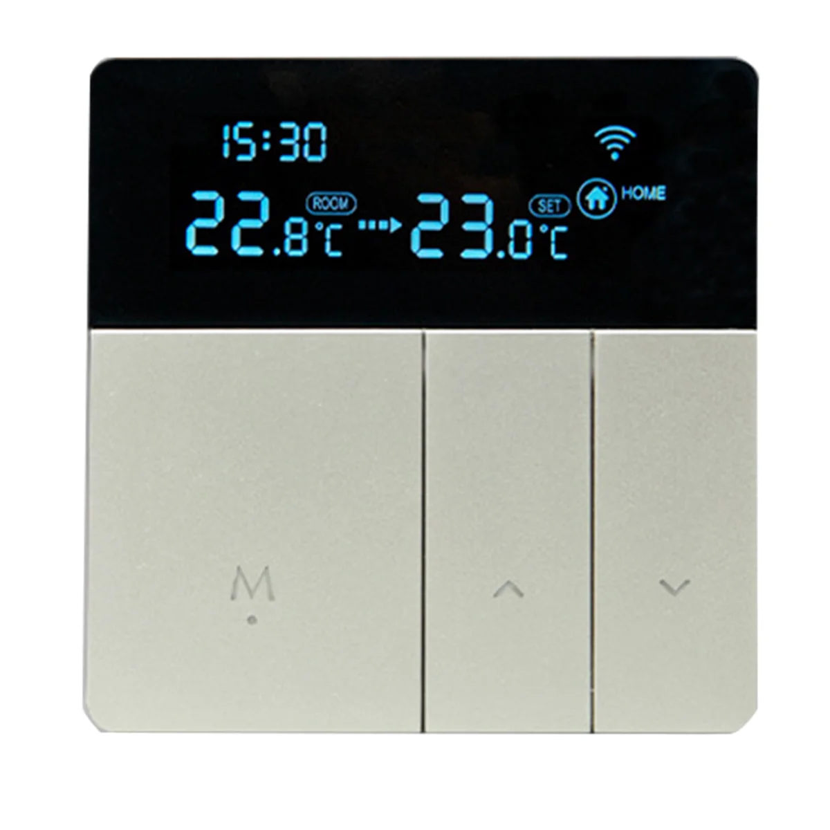 Tuya WiFi Thermostat Water/Electric Floor Heating Water Gas Boiler Smart Temperature Voice Remote Control 16A