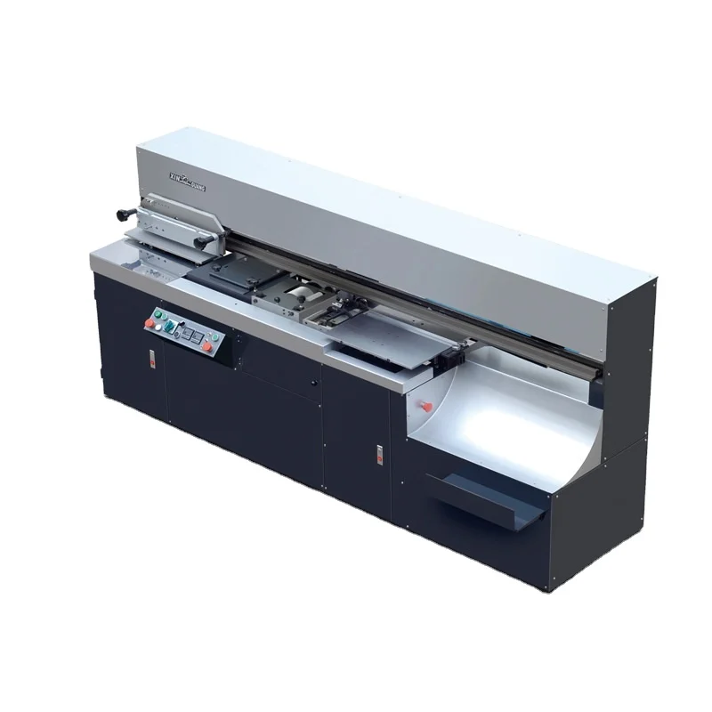 Hot sale singapore binding machine glue thickness book perfect binder full automatic hot glue binding machine for books