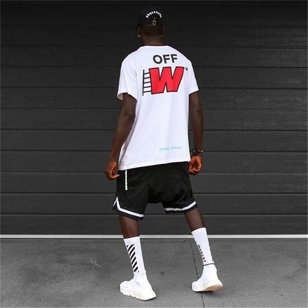 Basketball Shorts Für Männer Lose Sport Shorts American Ball Hosen Schnell Trocknend Mesh Sport Fünf-punkt Hosen Sommer Streetwear – Detail 12
