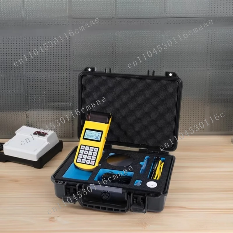 2026 HLN-11A Hardness Tester Indicates Software Calibration Function Portable Hardness Tester