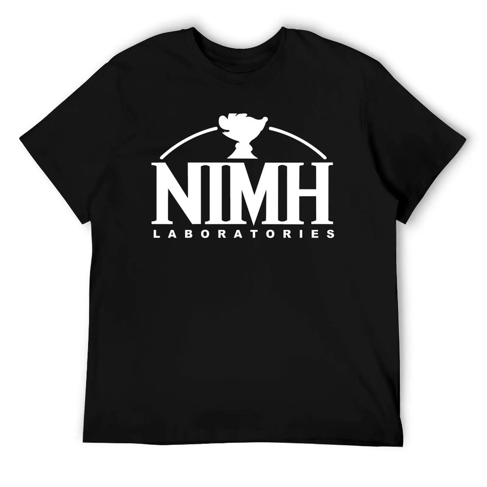 

NIMH Laboratories Funny Geek Nerd T-Shirt printed t shirts for man t shirt man luxury T-Shirt