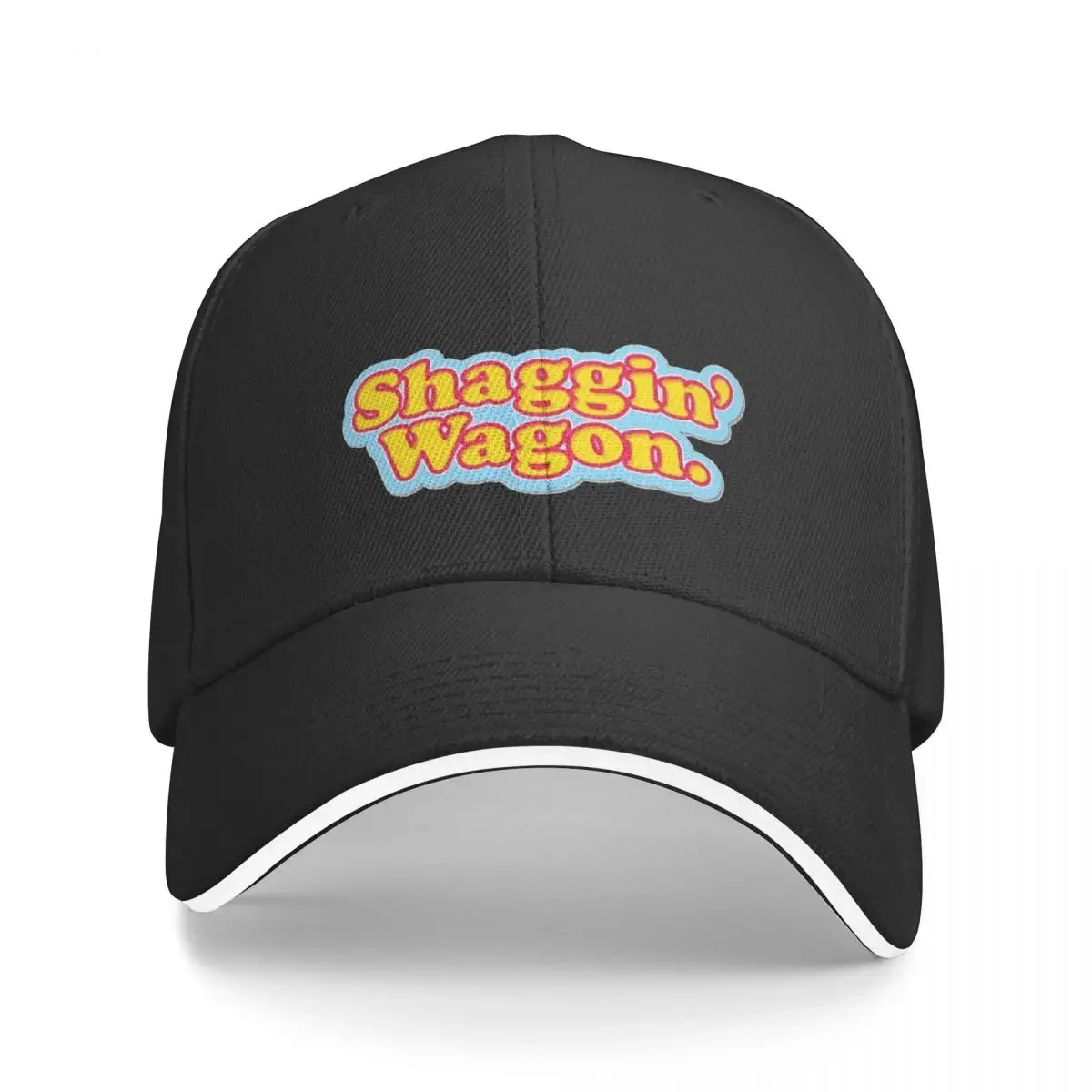 Shagin Wagon Baseball Cap birthday Fishing cap Sun Hats For Women Men's