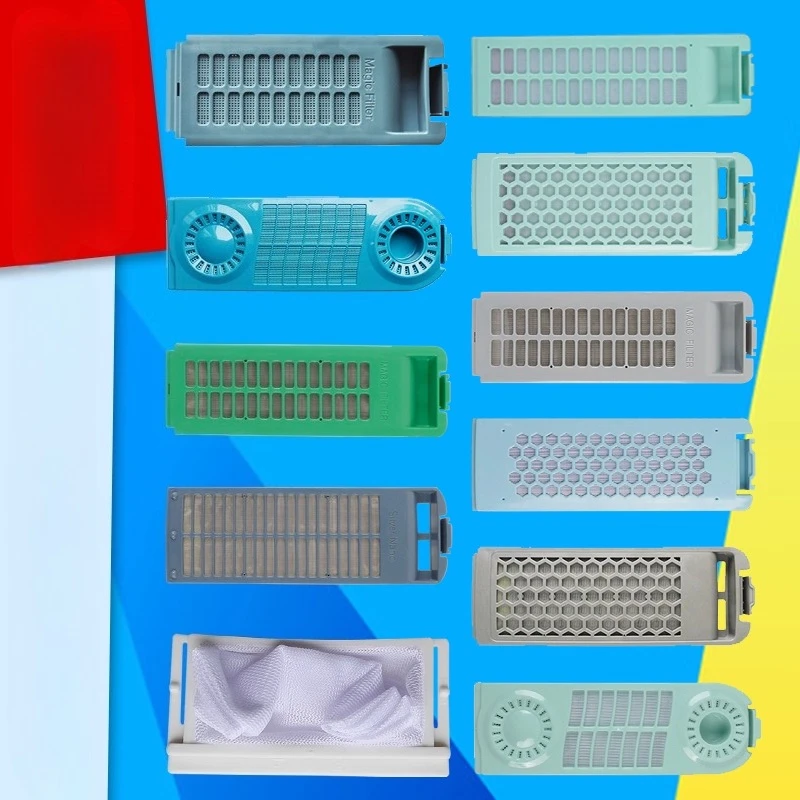 

1PC Suitable for Samsung washing machine filter box