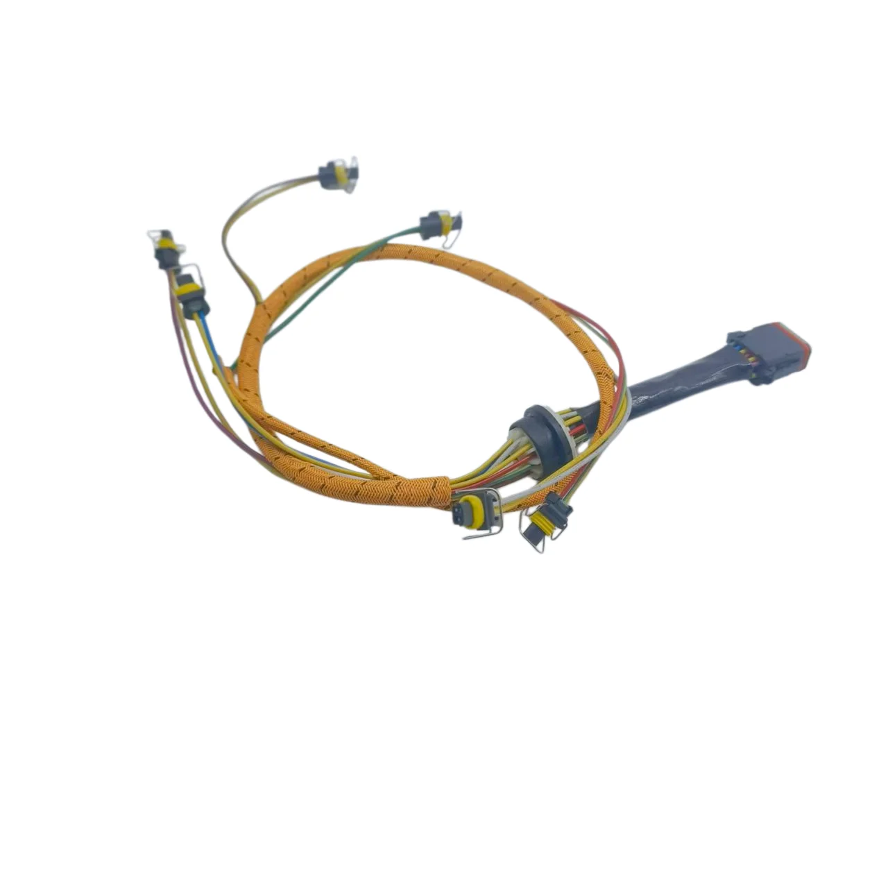 153-8920 1538920 Fuel Injector Wiring Harness 3126 3126B Engine Wire Cable For Caterpillar 325C E325C 3126B Excavator