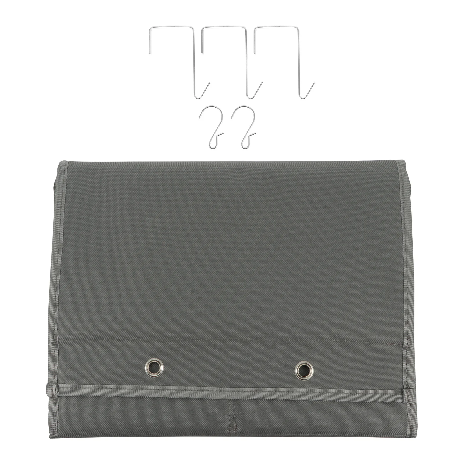 حقيبة تخزين معلقة للباب، مواد صديقة للبيئة، تصميم قوي ومتعدد الوظائف للتنظيم