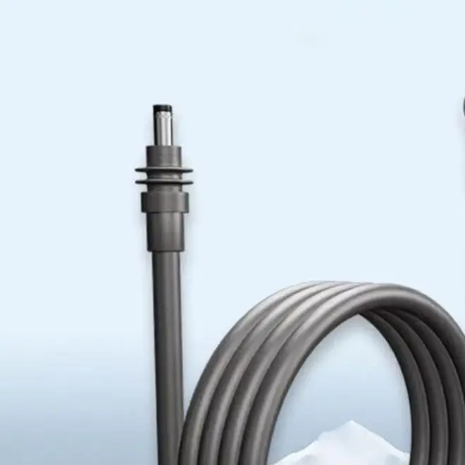 DC Cable 18AWG 3 Meter for Starlink Power Supply with Ring Terminal Compatible For battery Connection RV Solar System