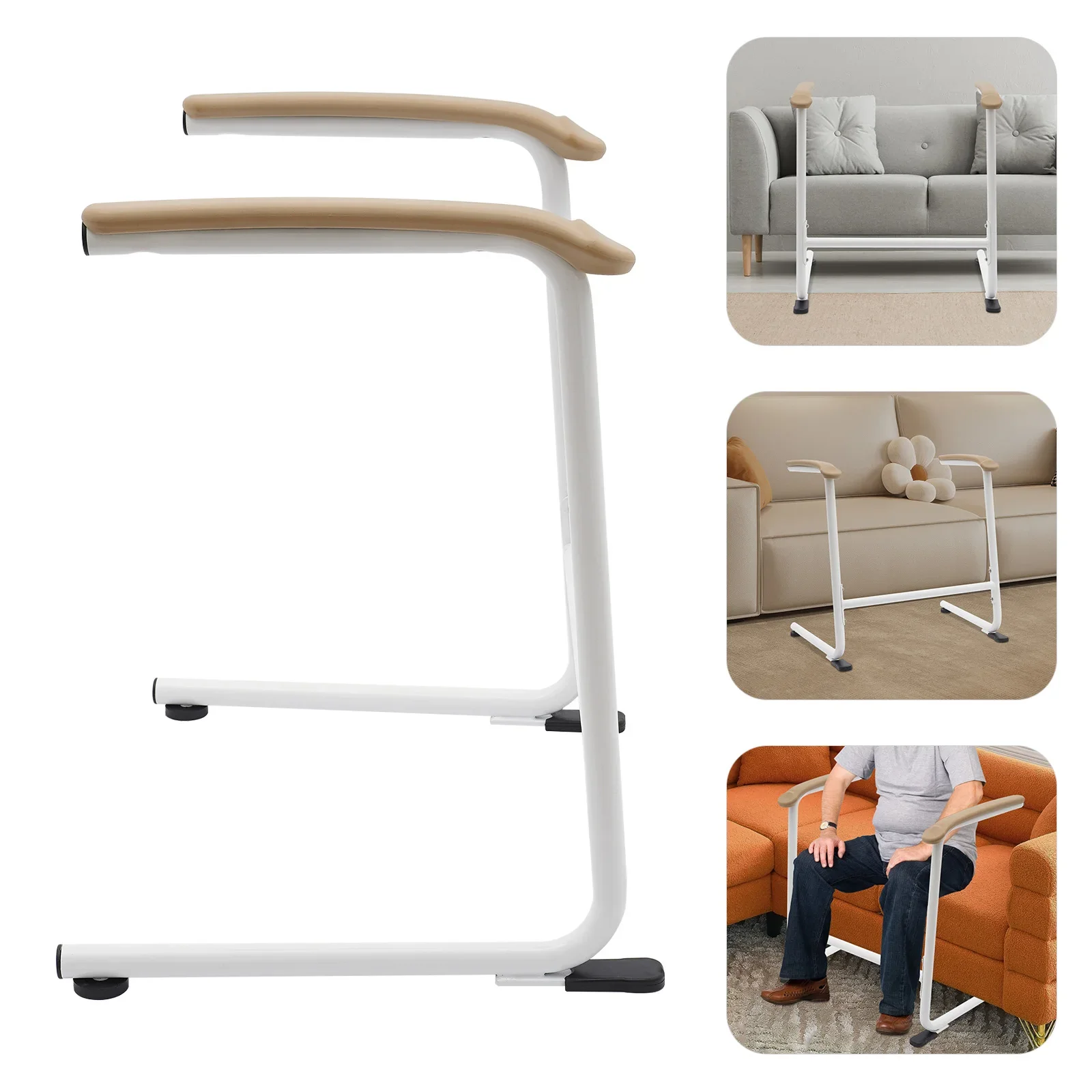 

Chair Stand Assist Chair Lift Assist for Elderly To Stand Support Assist Device for Disabled, Sick and Pregnant Women