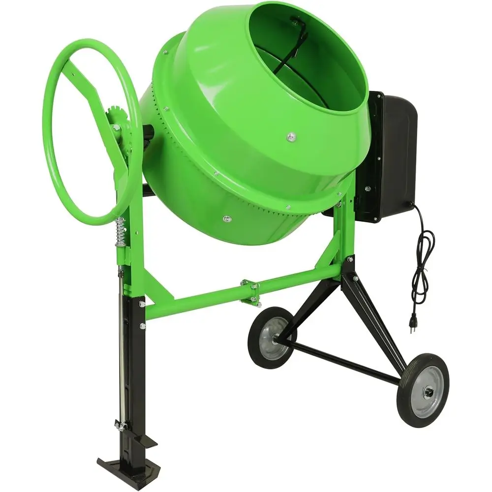 Electric Concrete M…