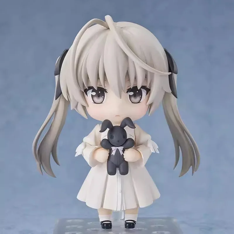 10 cm Yosuga No Sora Kasugano Sora Cute Edition Anime Mädchen Abbildung Modell Statue Jungen Sammlung Desktop Dekoration Ornament Spielzeug