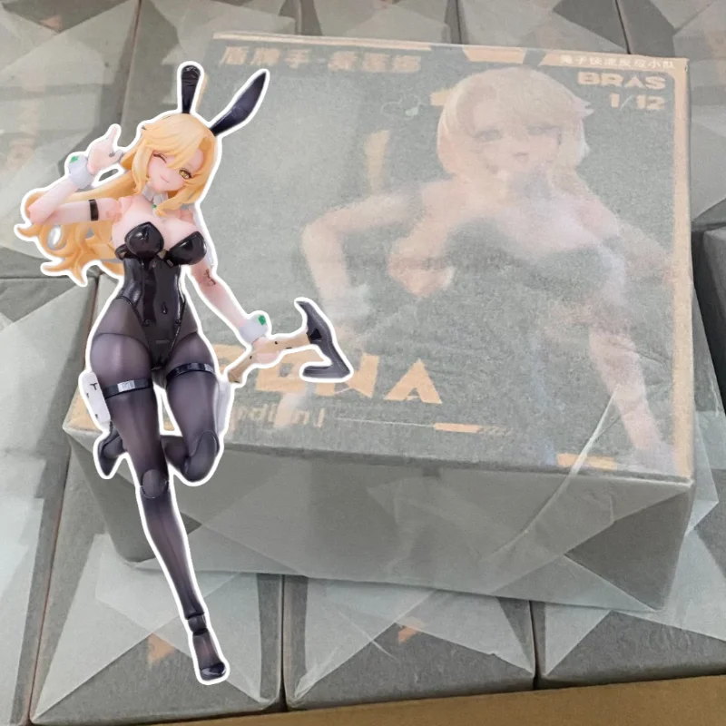 

В наличии: Коллекционная фигурка Элены, несущей щит, из команды быстрого реагирования Sushing Rabbit, масштаб 1/12, подарок для мальчиков