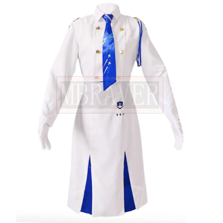 

Blue Archive Shiranui Kaya Cosplay Costume Halloween Party Christmas Uniform Custom Made Any Size