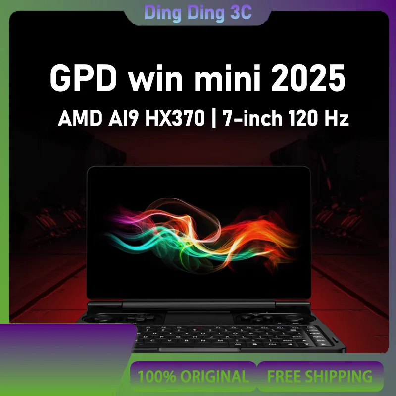 Gpd Win Mini 16GB 3… - image