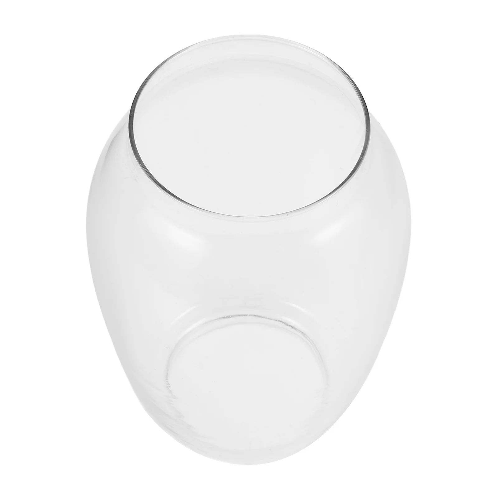 Glass Oil Lamp Shade Part Light Cover Kerosene Holder Globe Candelabras Lantern Ceiling Fan Covers Replacements