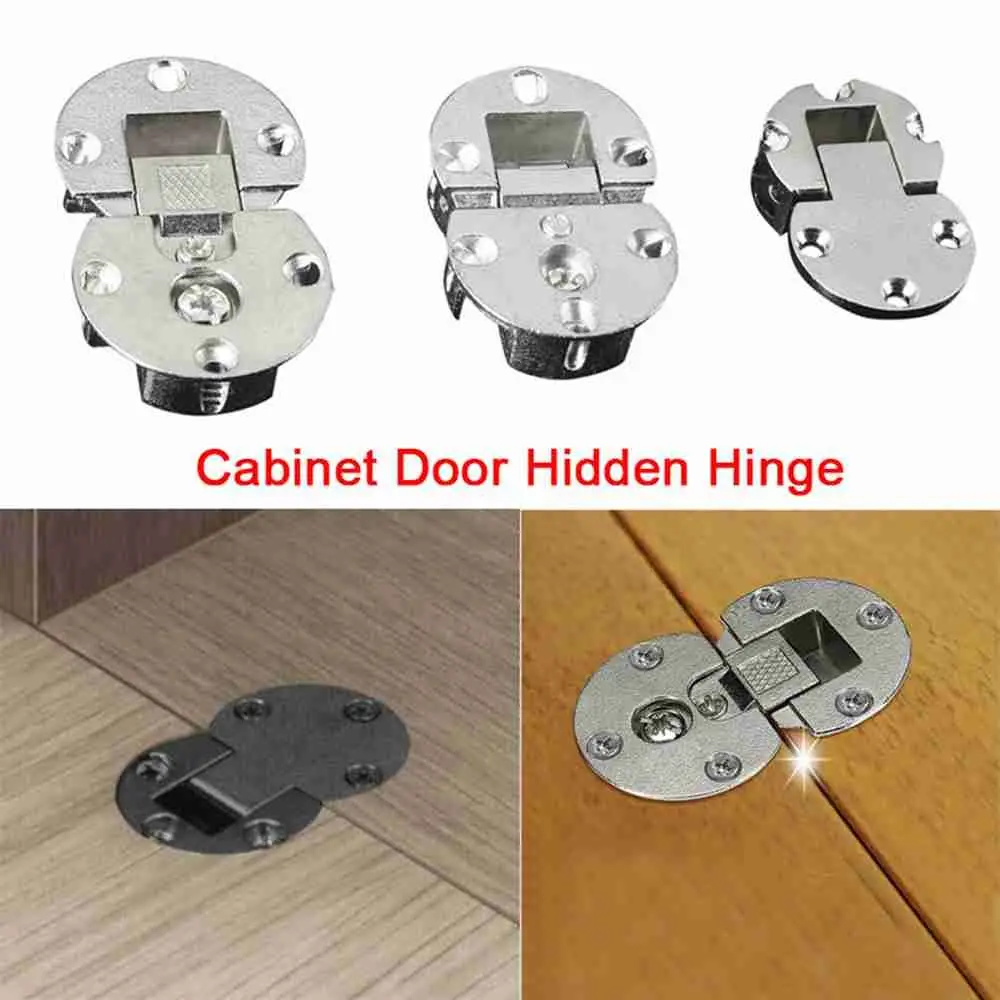 Furniture Adjustable Cabinet Door Flap Self-Supporting 90 degrees  Hinge Folding Hinges