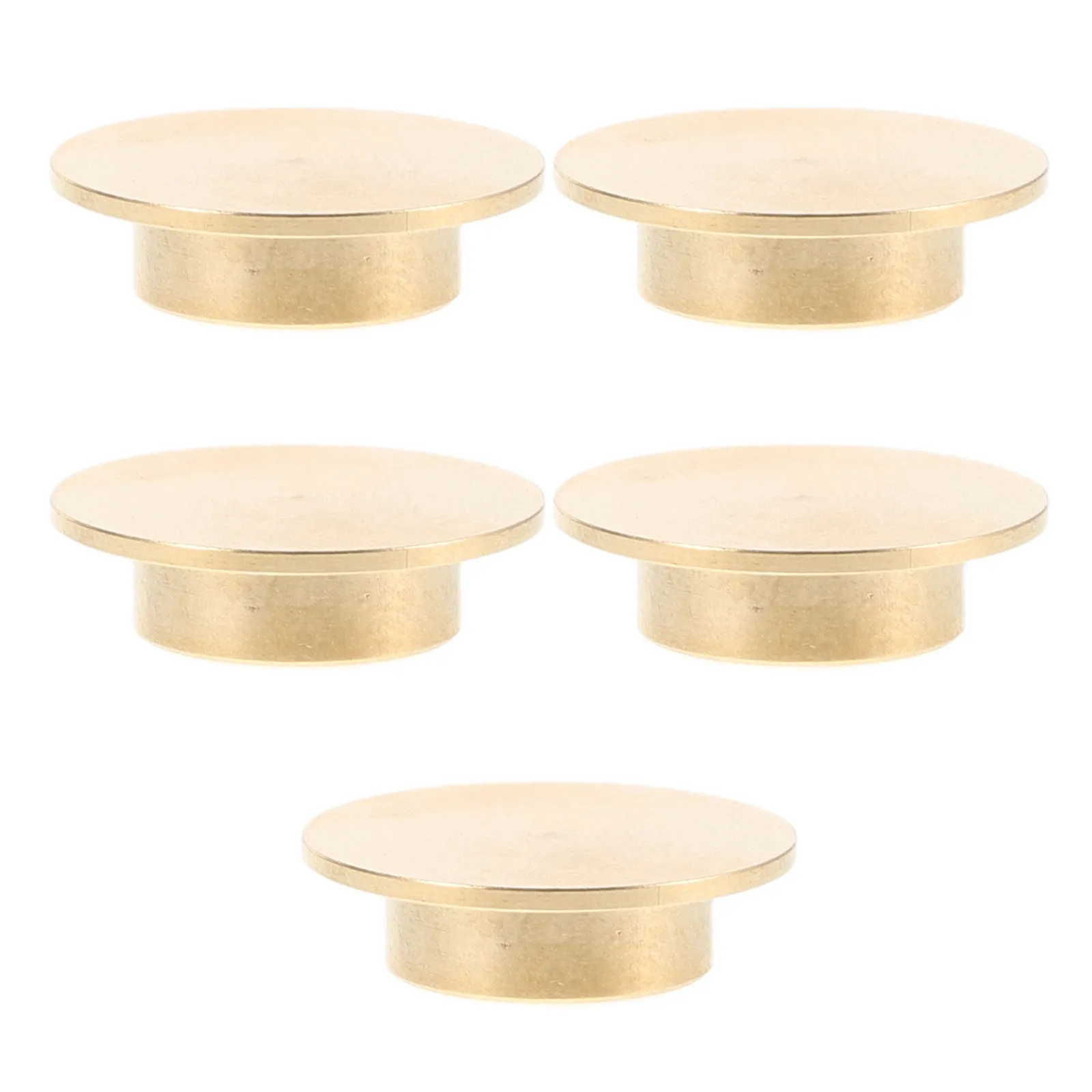 

Набор из 5 металлических вращающихся шпинделей для ногтей, 18 мм, высокоскоростные подшипники для нейл-арта, декора и поделок, малошумные, универсальные