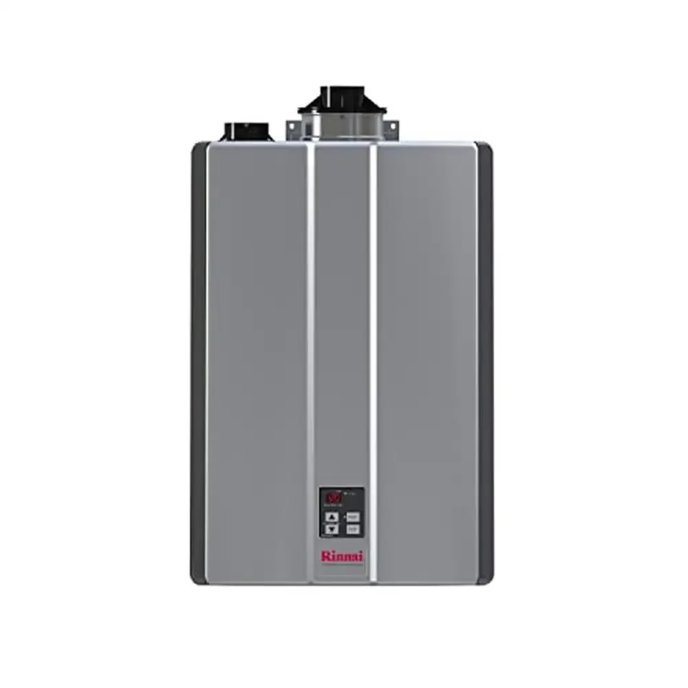 

High Efficiency Propane Gas Tankless Water Heater 9 GPM Indoor Smart-Circ Recirculation WiFi Control 110UUEF Professional