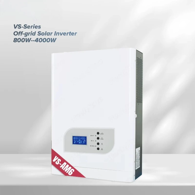 1200W 1600W 2400W 3000W 3600W 4000W 오프그리드 변압기 기반 저주파 태양광 인버터 내장형 MPPT 충전기