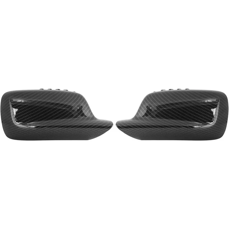 

for BMW E46 E65 E66 745i 750i 323Ci 325Ci 328Ci Car Side Mirror Cover Cap Covering Carbon Fiber Pattern 51167074235 51167074236